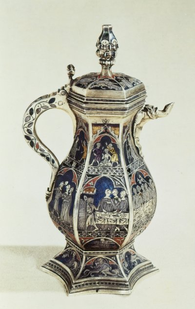 Jug, 1333 by French School